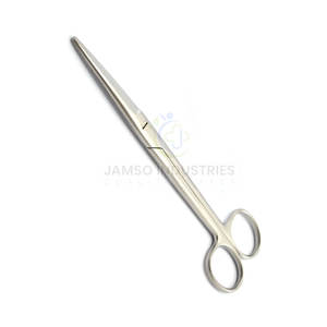 Tijeras Quirúrgicas de Hoja Fina, Instrumento de Precisión para Aplicaciones Médicas - Product Image 4