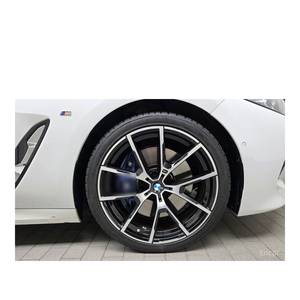 BMW Série 8 840i XDrive M Sport Gran Coupé Janvier 2020 69 477 km Boîte de vitesses automatique Volant à gauche Sièges en cuir Caméra arrière - Product Image 5