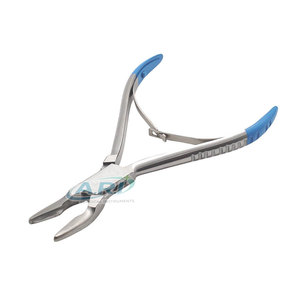 Herramientas Quirúrgicas de Acero Inoxidable de Alta Calidad para Cuidado Ortodóntico, Rongeurs Dentales Quirúrgicos, Instrumentos de Acero Inoxidable - Product Image 4