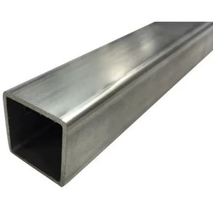 Tuyaux et tubes carrés en acier inoxydable soudés de qualité supérieure, robustes, SS 304 316 410 pour la construction, l'ingénierie et les applications structurelles - Product Image 3
