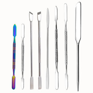 High Demanded Customized Cuticle Pusher <b>Nail</b> Polish Removal Stainless Steel Beauty <b>Nail</b> Cleaning Tools Sharp Tip Cuticle Pusher - Product Image 4