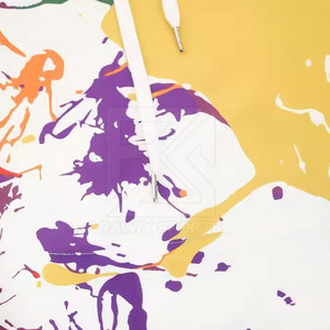 เสื้อฮู้ดดี้ผ้าฝ้ายน้ำหนักเบาสำหรับผู้ชาย ผลิตโดยโรงงานผู้ผลิตเสื้อฮู้ดดี้แบบซับลิเมชั่นสำหรับผู้ชาย มีจำหน่ายแล้ว - Product Image 4