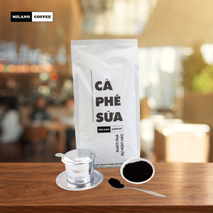 กาแฟโรบัสต้าบดหอมกลิ่นเฮเซลนัท มีจำหน่ายในบรรจุภัณฑ์ขนาด 250 กรัม 1 กิโลกรัม หรือบรรจุภัณฑ์แบบ OEM ตามสั่ง - Product Image 3