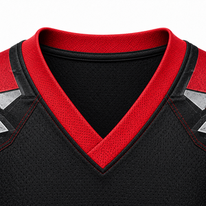 Venta al por Mayor de Camisetas de Fútbol Americano, Uniformes Personalizados por Sublimación de Fábrica - Product Image 5