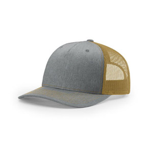 Gorra Trucker de Perfil Medio con Malla Trasera Estructurada de 5 Paneles, Fabricada en Vietnam, con Logotipo Personalizado, para Uso Casual - Product Image 1