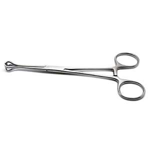 Pinzas Adson Brown para tejidos, manuales, de acero inoxidable, para apósitos, pinzas quirúrgicas, certificadas CE ISO - Product Image 4