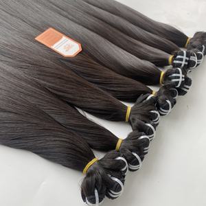 Fournisseur de gros d'extensions de cheveux humains crus vietnamiens Remy non transformés de haute qualité offrant diverses couleurs - Product Image 5