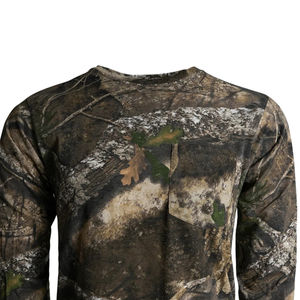 Pantalon de chasse GRACE SIGN GS-HW unisexe, léger, imperméable, en softshell 100% polyester, imprimé par transfert thermique, design camouflage - Product Image 5