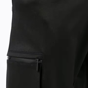 New Fashion Men's Cargo Pants for Men <b>Slim</b> Fit Washed Casual <b>Jogger</b> Athletic Long Men's Pants Sweatpants Cargo Trouser - Product Image 6