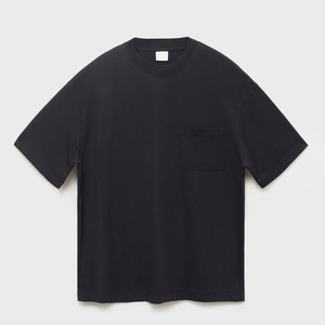 เสื้อยืดทรงบ็อกซี่ผู้ชาย ราคาถูก ลดราคาพิเศษ คุณภาพดีที่สุด แขนสั้น ผ้าฝ้าย 100% เสื้อยืดทรงบ็อกซี่สำหรับผู้ชาย - Product Image 6