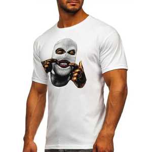 Body <b>Builder</b> Trendy Fashion USA And European College Youth Young Design Men T Shirt New Fashion Wear Jean Men T Shirt . - Product Image 2