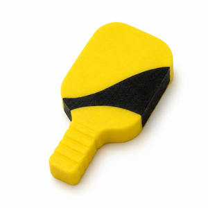 Effaceur de surface en caoutchouc pour raquettes de pickleball pour adultes - Durable, nettoyage facile des marques de saleté, des rayures et des résidus, personnalisable - Product Image 2