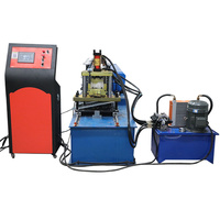 Machine de profilage CD UD Hebei Liming 50 75 100 pour profilés légers de cloisons sèches, machine de formage à froid pour cadres de plafond en plâtre