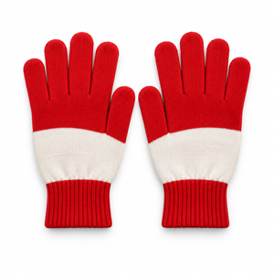Guantes de Algodón Flexibles Resistentes al Calor con Diseño Antideslizante, Construcción Duradera, Ajuste Cómodo, Ropa de Trabajo al por Mayor - Product Image 1