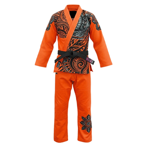 Uniforme de Jiu Jitsu BJJ Liso al por Mayor Hecho en Pakistán, Uniforme de Jiu Jitsu de Alta Calidad - Product Image 1