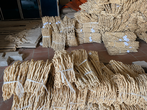 Alicuadora de Alfombras de Ratán de 30 Pulgadas, Clásica y Hecha a Mano, para Venta al por Mayor y Exportación, Fabricante de Vietnam - Product Image 6