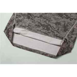 Prix de gros, design personnalisé, maillots de combat, vêtements de compression, t-shirt d'entraînement, rashguard pour hommes - Product Image 2