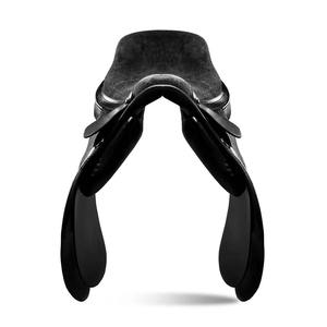 Nouvelle Arrivée 2026 Selle anglaise confortable en cuir véritable pour cheval de polo avec arceau en bois, nouveau design, en promotion - Product Image 3