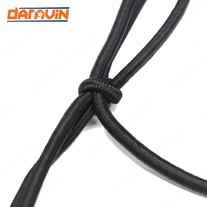 <b>Elastic</b> Safety Net Portable High Quality PP Yarn + Rubber Thread Simple Vietnam Bungee <b>Cord</b> Car Luggage Cargo Net - Product Image 1