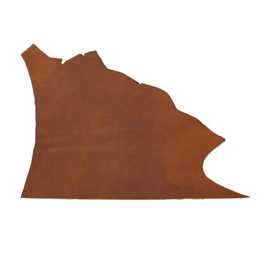 Reddish Brown Pebbled Grain Cowhide <b>Leather</b> Perfect For Fashion Accessories Shoes Jackets And Premium Quality Handcrafted Purses - Product Image 3