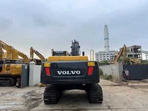 Los componentes del núcleo del excavador Volvo EC210BLC 210 usado incluyen cojinete de bomba de engranajes de caja de cambios - Product Image 6