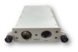 Contrôleur d'antenne de station de base 4G LTE 5G AISG2.0 3GPP à 4 canaux avec inclinaison électrique à distance, durable et fiable pour l'extérieur - Product Image 2