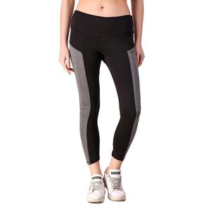 New Custom Logo Yoga High-Waist Pants Women's Multi-Color Fitness Gym Sports <b>Tights</b>-Leggings <b>With</b> Pockets For Fitness - Product Image 2