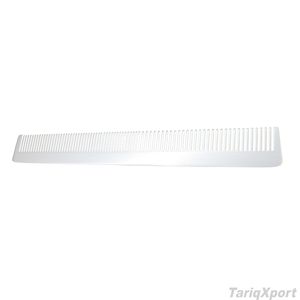 Peine de Peluquería Plateado de Alta Calidad al por Mayor, con Logotipo Personalizado, Resistente al Calor, Estilo Clásico y Moderno para Hombres Adultos - Product Image 2