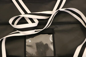 Bolsa de Hockey sobre Hielo de Poliéster Impermeable Personalizable de Alta Calidad, Logotipo del Equipo Personalizado, Impresión por Sublimación, Cierre de Cremallera Ligero y Duradero - Product Image 4