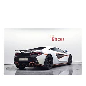 McLaren 570S 3.8 Coupé de abril de 2017, 65.546 km, caja de cambios automática, volante a la izquierda - Product Image 2