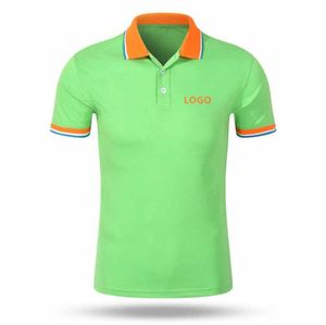 Polo Rojo de Manga Corta con Ribete en Contraste, Corte Regular, Camiseta Casual de Punto Piqué - Product Image 3