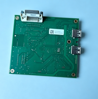 PCBA de 7 pulgadas para impresora de inyección de tinta, piezas de repuesto EPT019071 para D Ax150i, sin reseñas aún, listo para enviar