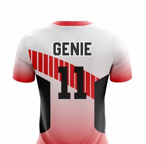 Venta al por Mayor, Nueva Llegada, Conjuntos de Camisetas de Fútbol Deportivas 100% Poliéster, Impresión Digital de Alta Calidad, Secado Rápido, Pantalones Cortos - Product Image 6