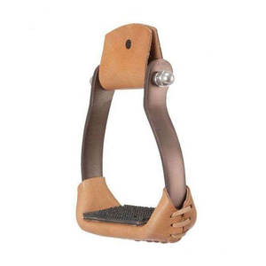 Estribos de Acero Inoxidable y Plástico de Alta Calidad para Montar a Caballo, Opciones Personalizables, Reutilizables, Garantía de 5 Años, Sin Electricidad - Product Image 2