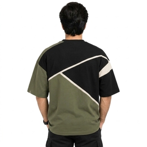 Camisetas Oversize para Hombre de Tela Premium Suave, Estilo Moderno y Casual para Uso Diario, OEM Premium - Product Image 2