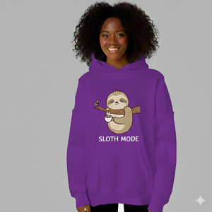 Sudadera con Capucha de Alta Calidad para Mujer, Mezcla de Algodón y Poliéster, con Logotipo Personalizado - Product Image 1