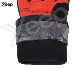 Guantes de Esquí de Cuero de Alta Calidad, Térmicos, Impermeables, Resistentes al Viento, con Cierre de Gancho y Bucle, Unisex, para Invierno, Descenso, Nieve - Product Image 6