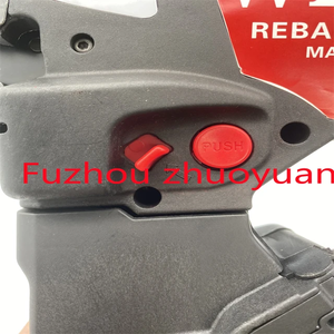 <span class=keywords><strong>Prix</strong></span> favorable Machine à attacher les barres d'armature de l'outil concret WL460, diamètre de reliure maximum 46mm - Product Image 3