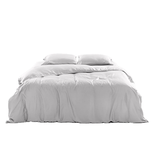 Juego de Ropa de Cama Blanca para Hotel, Algodón Suave y Transpirable, 300 Hilos, para Uso en Hoteles, Resorts y Hostelería, Venta al Por Mayor - Product Image 4