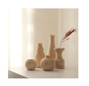 Macetas de Madera Ligeras Personalizadas, Diseño Más Vendido, Estilo Vintage, Decoración para el Hogar, Bodas, Flores, Día de la Madre - Product Image 1