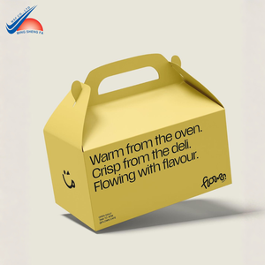 Caja de Embalaje para Postres Personalizada de Vietnam, Resistente, con Impresión de Alta Calidad y Soporte OEM - Product Image 2