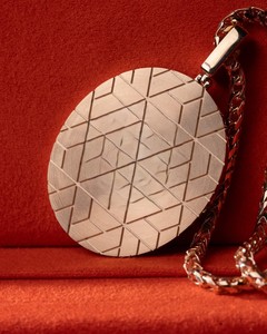 Iced VVS Bling Bling Moissanite Custom Jesus <b>Charm</b> 925 Sterling <b>Silver</b> Luxury Hip Hop Rhodium <b>Silver</b> Plated for Certified - Product Image 5