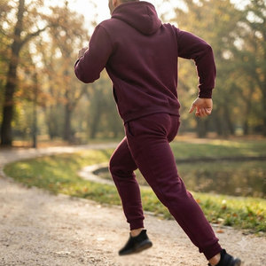 Chándal Deportivo para Hombre con Bolsillo Frontal Grande Tipo Canguro, Ideal para Ciclismo, Trotar, Correr, Caminar, Ropa Casual y Formal, Venta al Por Mayor - Product Image 6