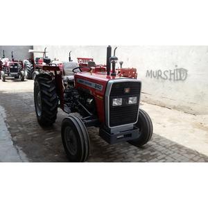 Tracteur Massey Ferguson MF 240 2WD 50 HP à faible entretien et performance durable sur le terrain pour le marché africain - Product Image 2