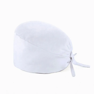 Bonnets médicaux en tissu denim polyvalents, ajustables et respirants pour les médecins, les infirmières et les personnel hospitalier - Product Image 5