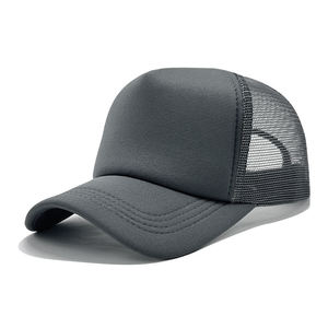 Custom Trucker Hats Manufacturer Premium Mesh Back Cap Private Label OEM Wholesale Export Supplier - Product Image 5