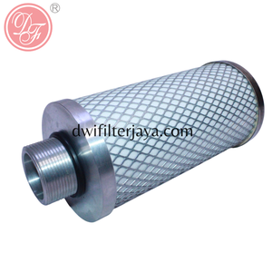 Élément de pré-filtration à haute efficacité pour compresseurs industriels, ultrafiltration - Product Image 2