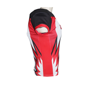 Maillot de football américain personnalisé, sublimation, vêtements d'équipe, prix direct usine, maillot de football américain de haute qualité, fabrication en gros - Product Image 6