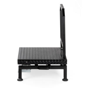 Balance numérique de table électronique en acier doux ACE 500x500mm, capacité 120kg, précision 10/20g, garantie 1 an, prix bas - Product Image 5