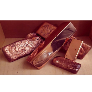 Lingots de bronze haute pureté 99,999 %, alliage à haute résistance à la traction, forme rectangulaire, surface lisse, qualité supérieure, marque personnalisée, Royaume-Uni - Product Image 2